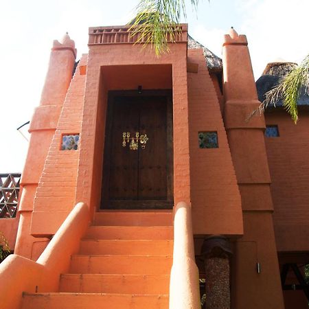 האזיביו Timamoon Lodge מראה חיצוני תמונה