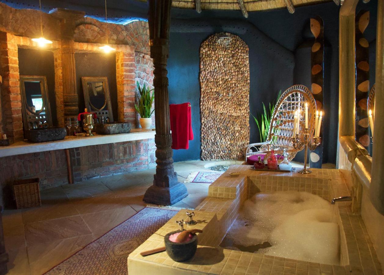 האזיביו Timamoon Lodge מראה חיצוני תמונה