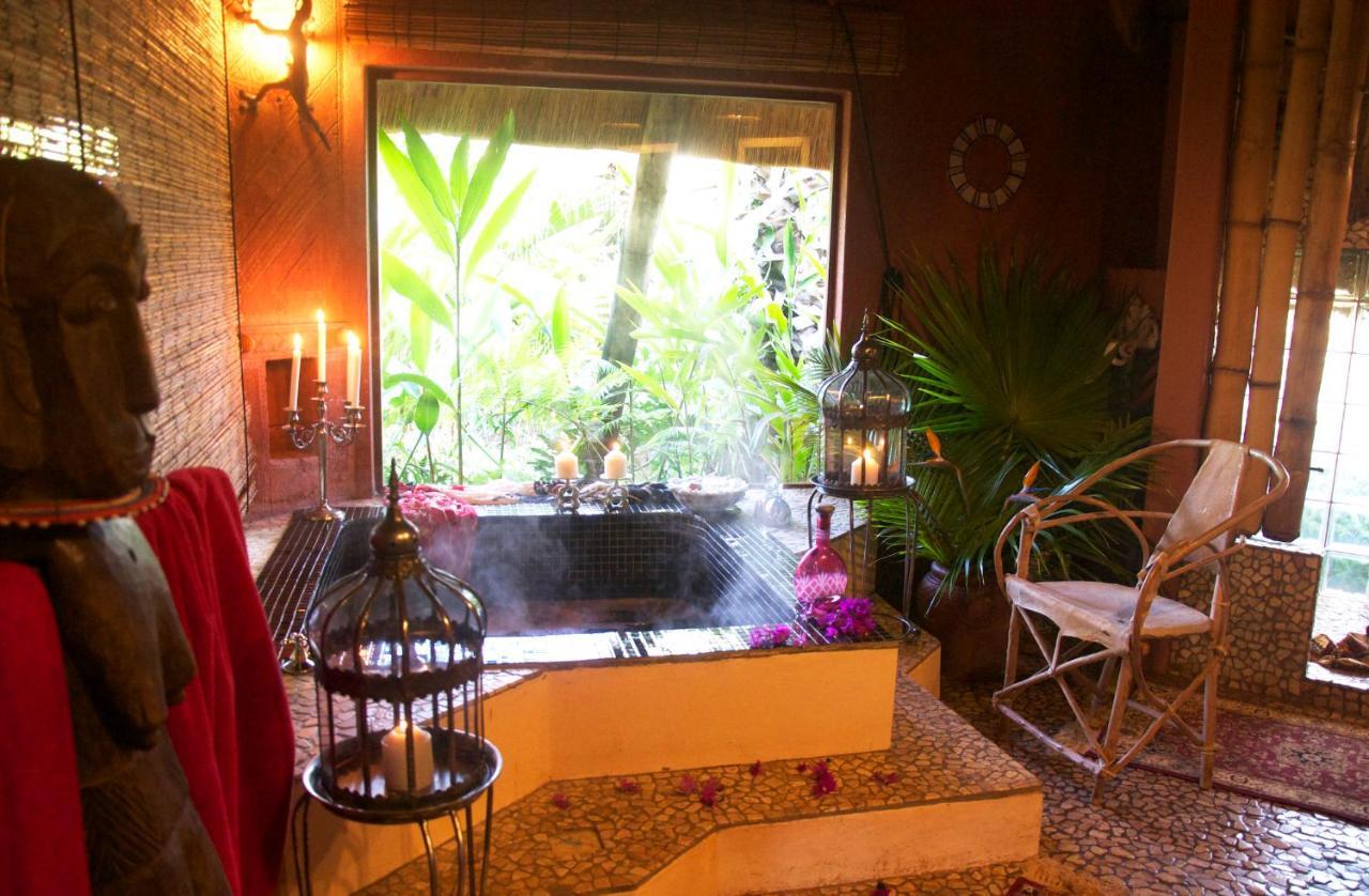 האזיביו Timamoon Lodge מראה חיצוני תמונה