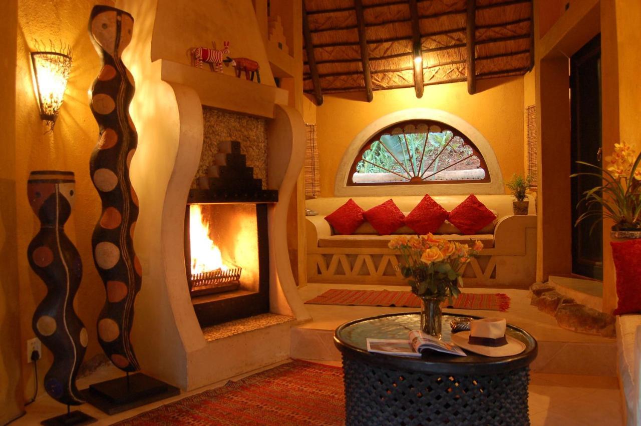 האזיביו Timamoon Lodge מראה חיצוני תמונה