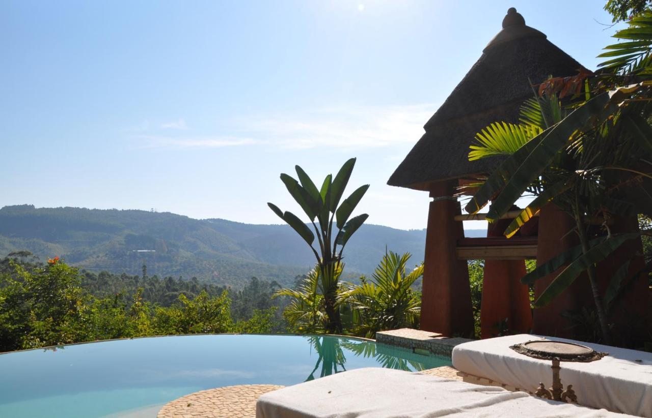 האזיביו Timamoon Lodge מראה חיצוני תמונה