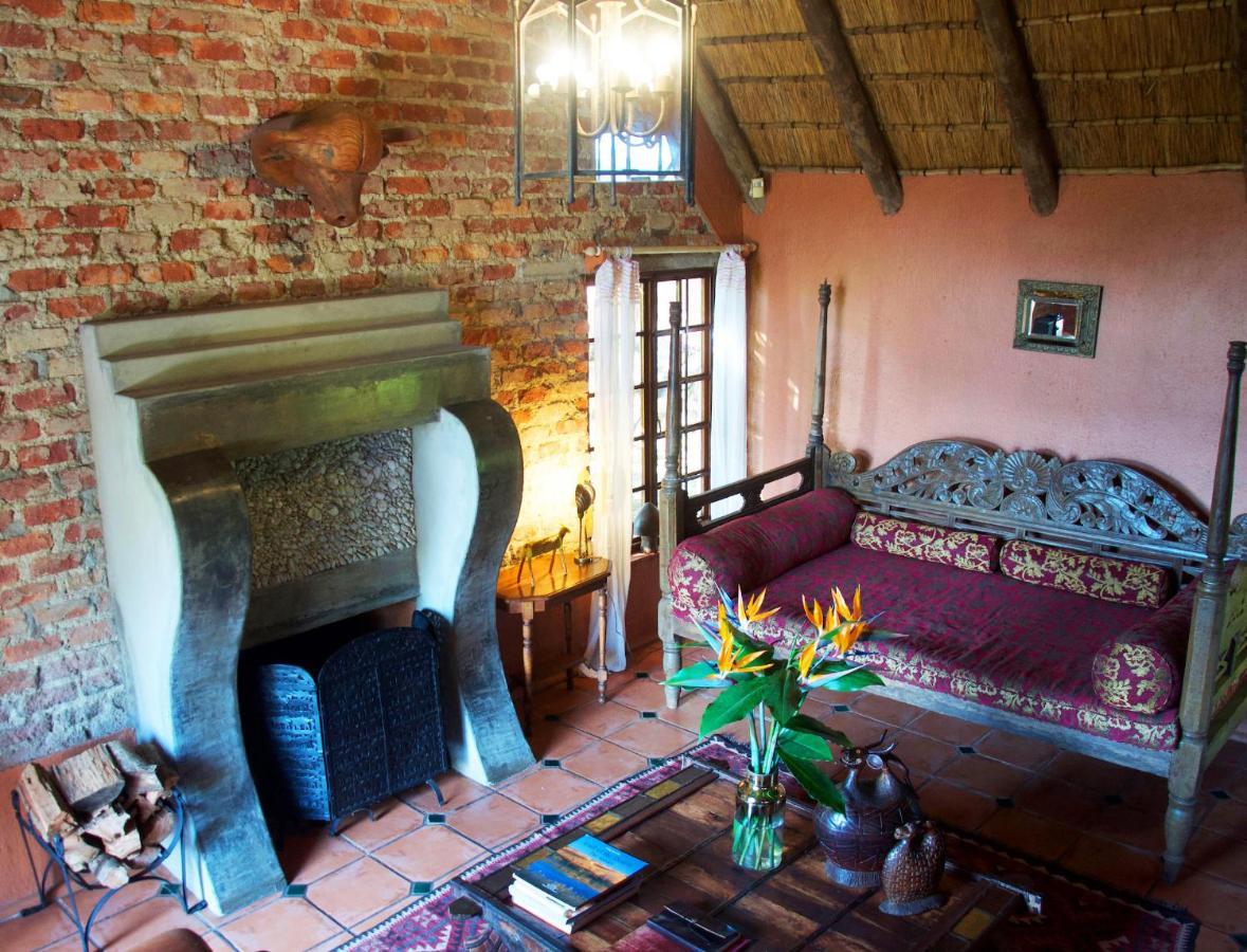 האזיביו Timamoon Lodge מראה חיצוני תמונה