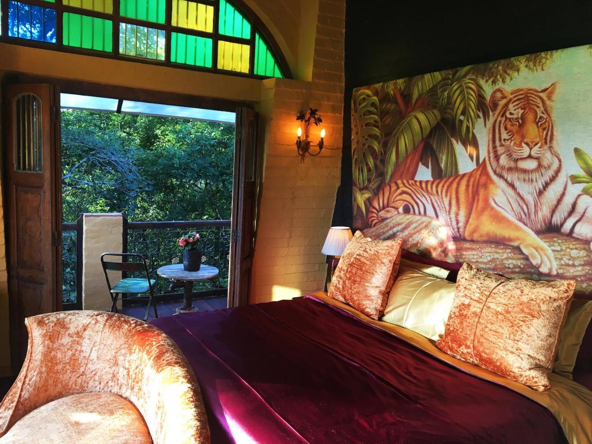 האזיביו Timamoon Lodge מראה חיצוני תמונה