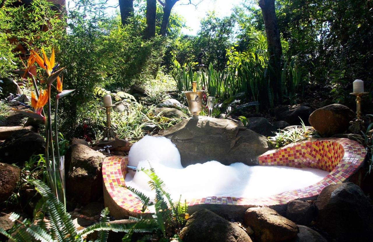 האזיביו Timamoon Lodge מראה חיצוני תמונה