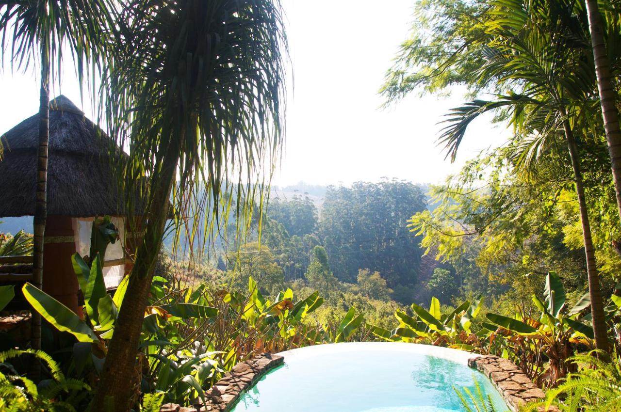 האזיביו Timamoon Lodge מראה חיצוני תמונה