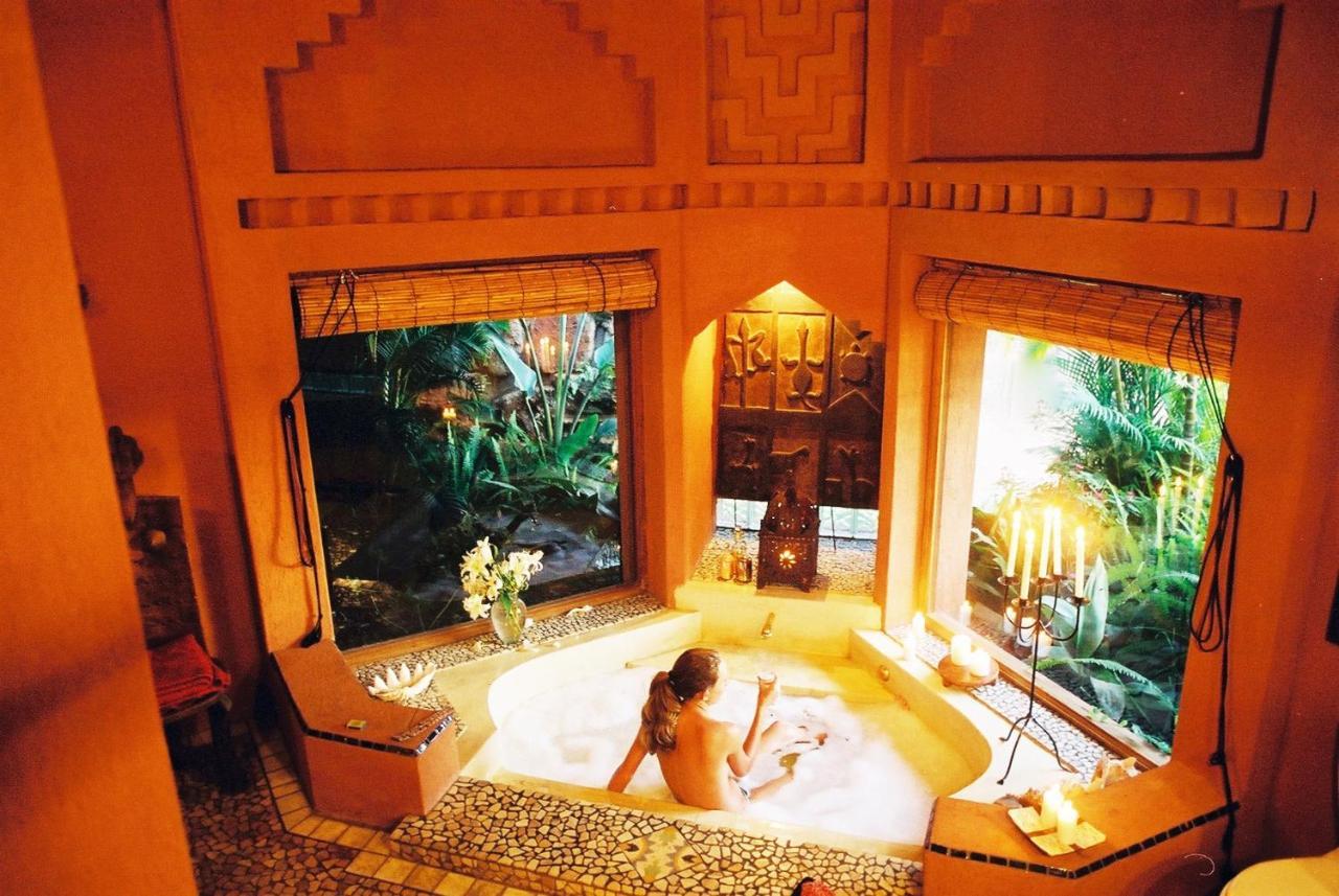האזיביו Timamoon Lodge מראה חיצוני תמונה