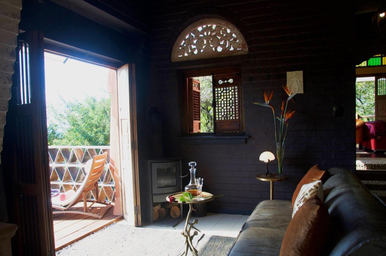 האזיביו Timamoon Lodge מראה חיצוני תמונה