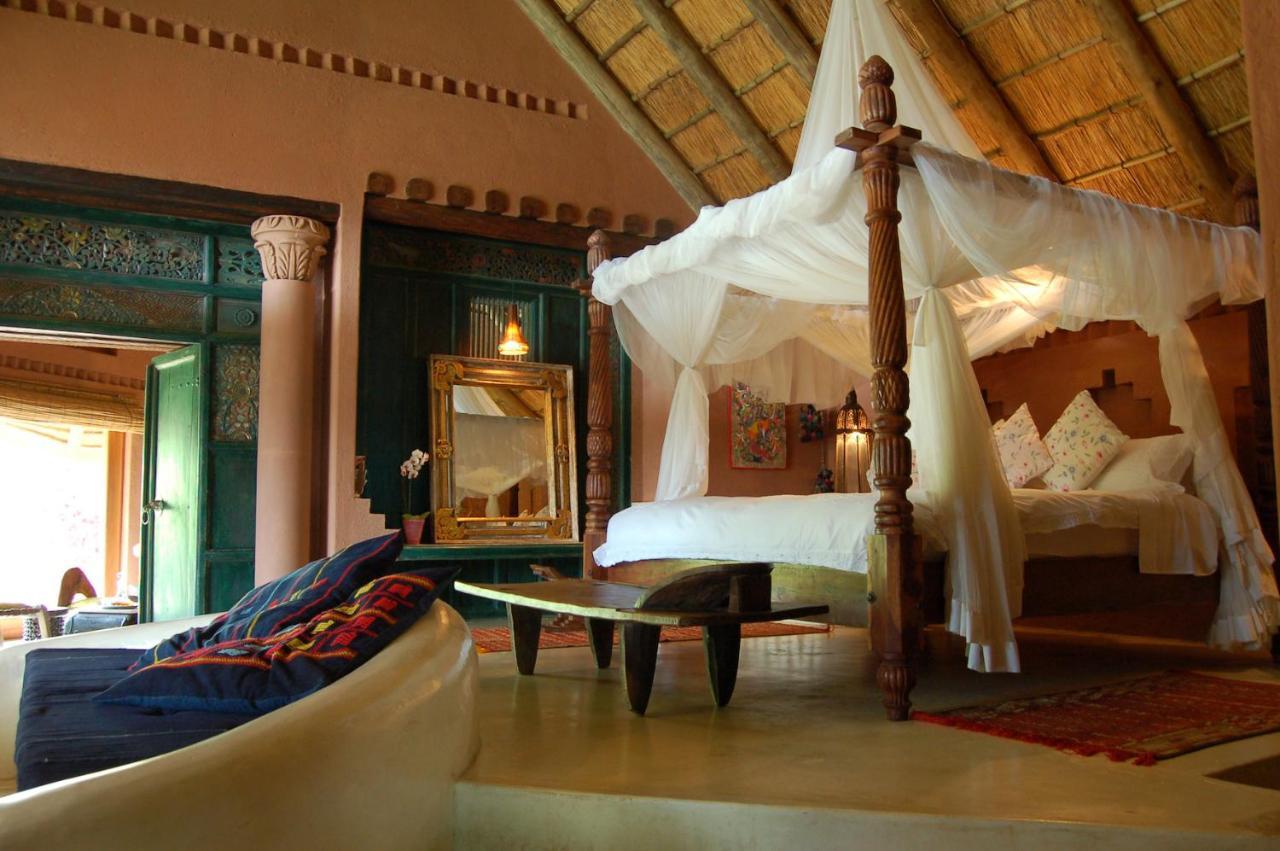 האזיביו Timamoon Lodge מראה חיצוני תמונה