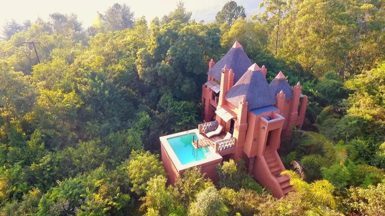 האזיביו Timamoon Lodge מראה חיצוני תמונה