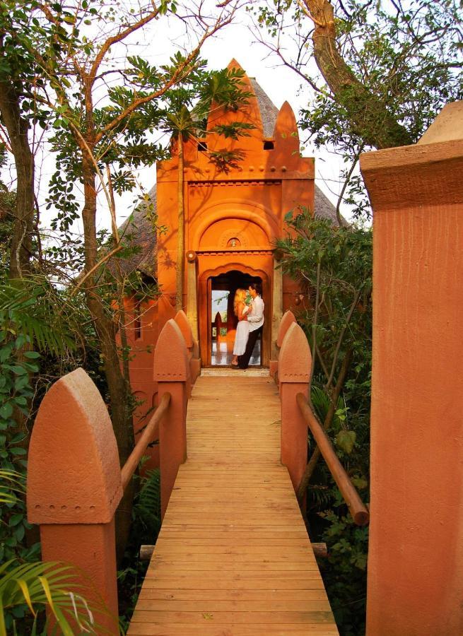 האזיביו Timamoon Lodge מראה חיצוני תמונה
