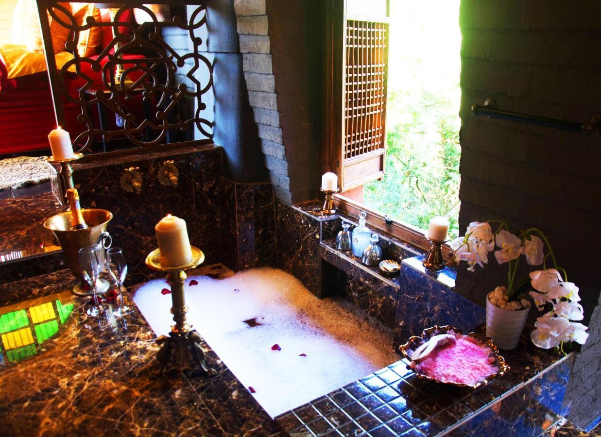 האזיביו Timamoon Lodge מראה חיצוני תמונה