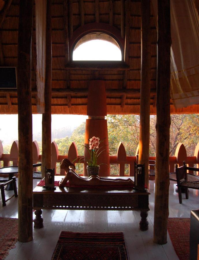 האזיביו Timamoon Lodge מראה חיצוני תמונה