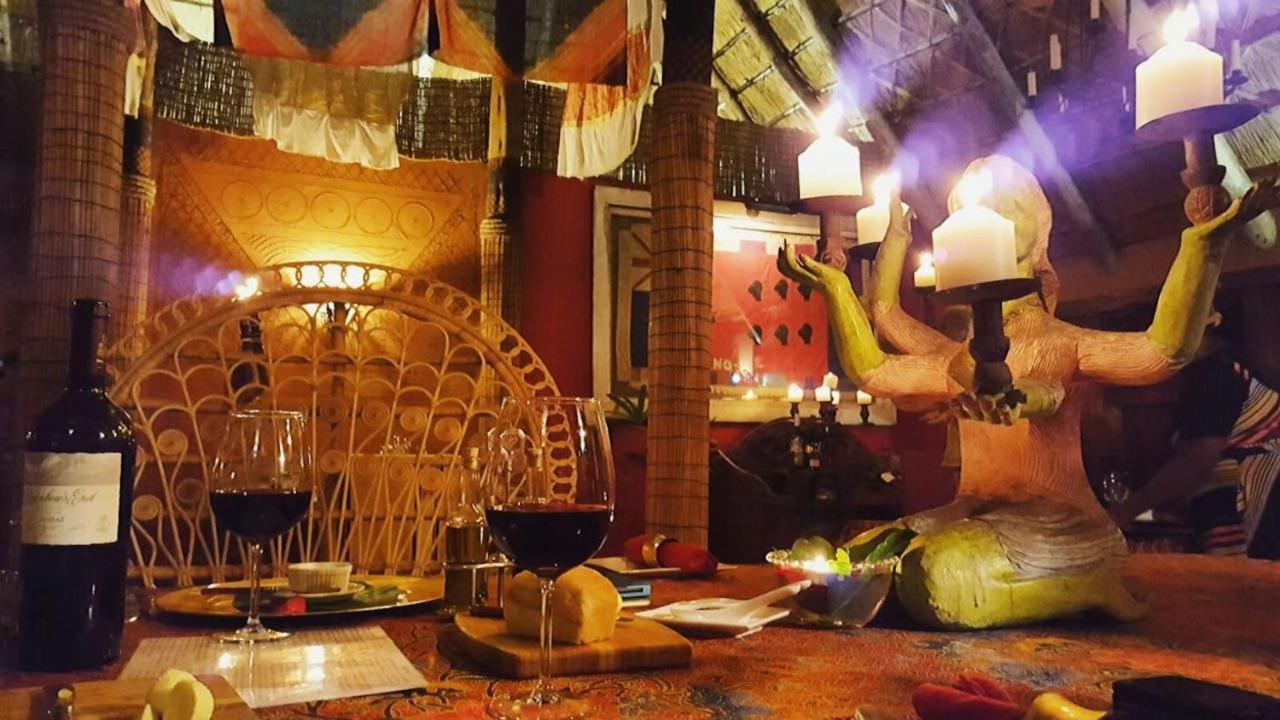האזיביו Timamoon Lodge מראה חיצוני תמונה