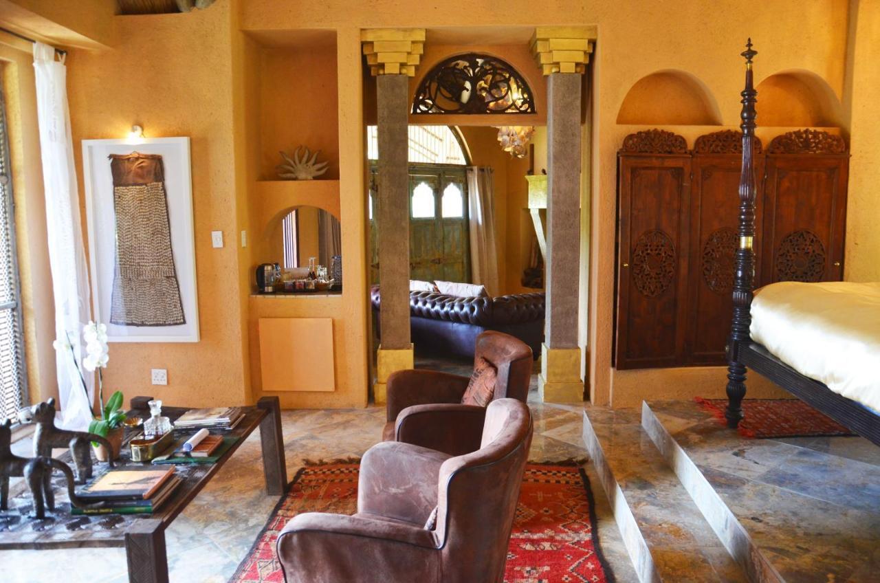 האזיביו Timamoon Lodge מראה חיצוני תמונה