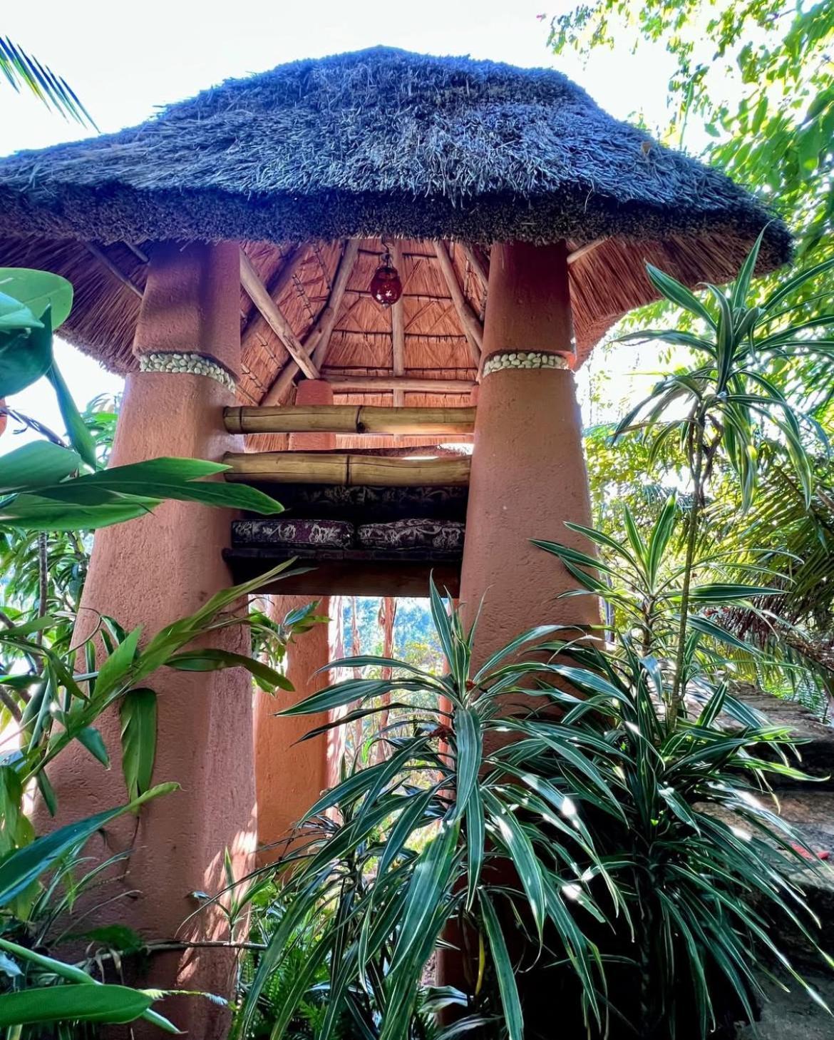 האזיביו Timamoon Lodge מראה חיצוני תמונה
