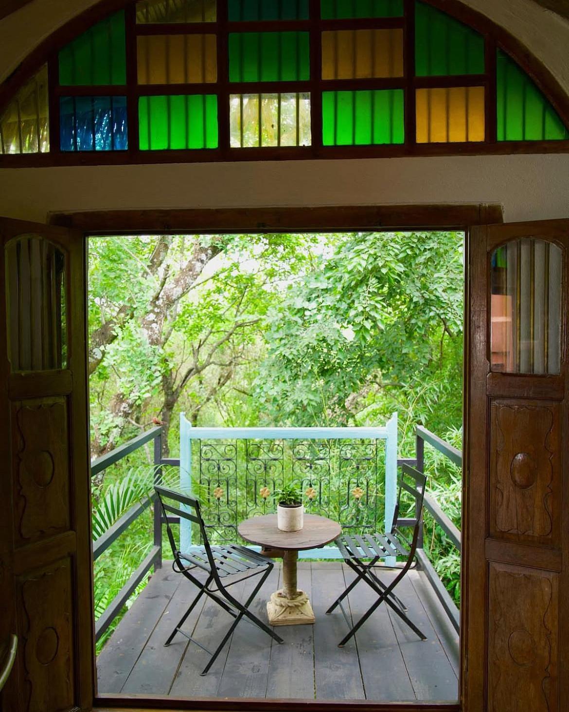 האזיביו Timamoon Lodge מראה חיצוני תמונה