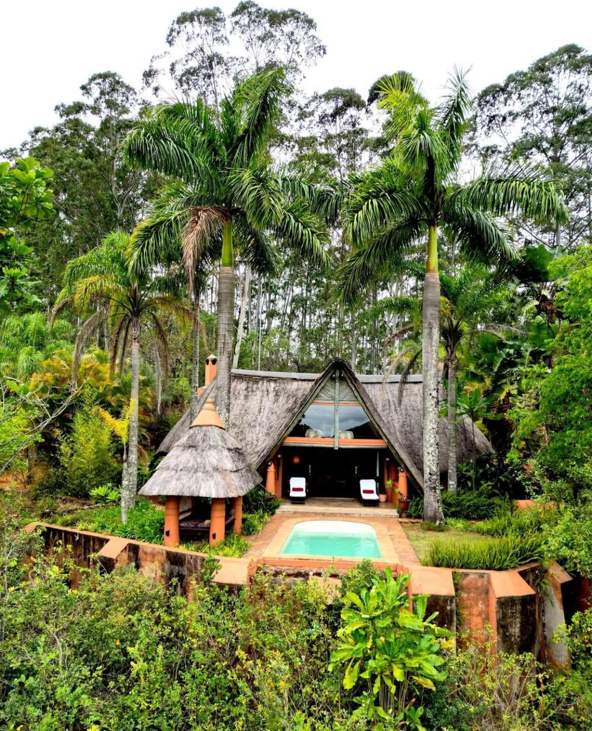 האזיביו Timamoon Lodge מראה חיצוני תמונה