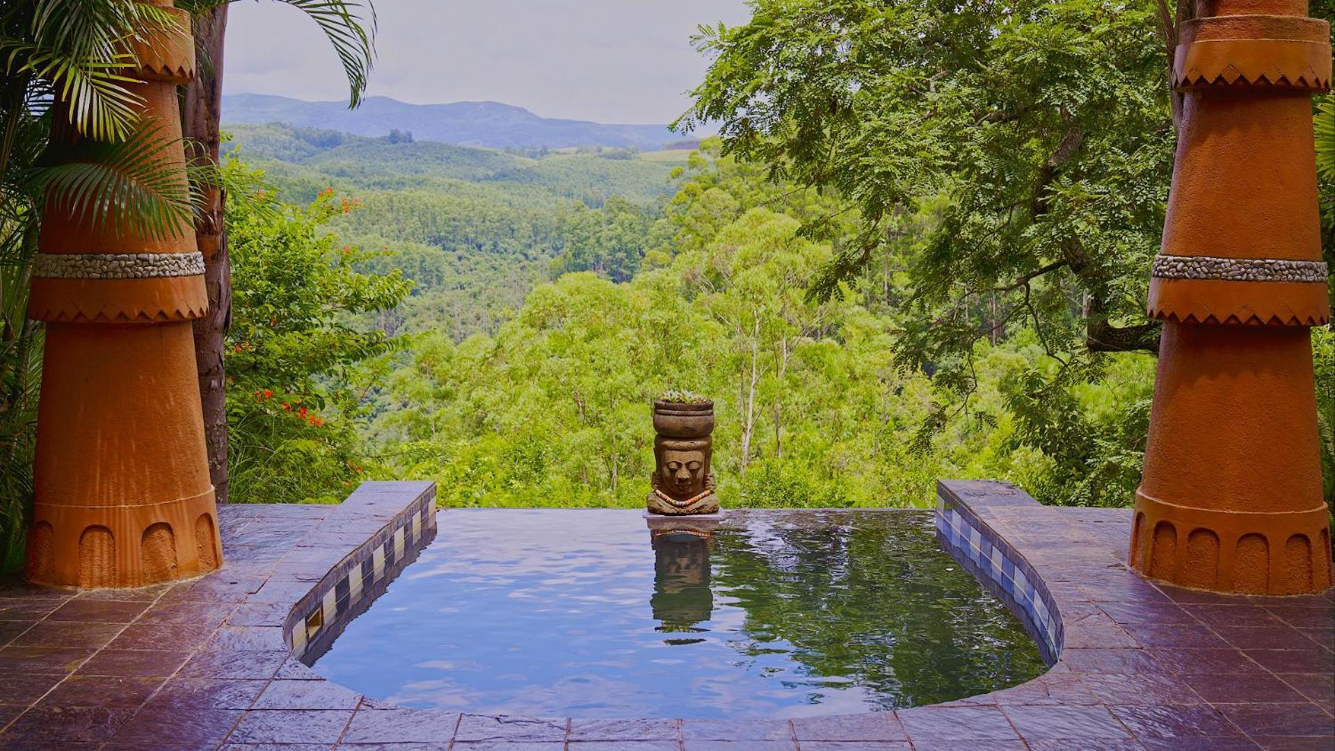 האזיביו Timamoon Lodge מראה חיצוני תמונה