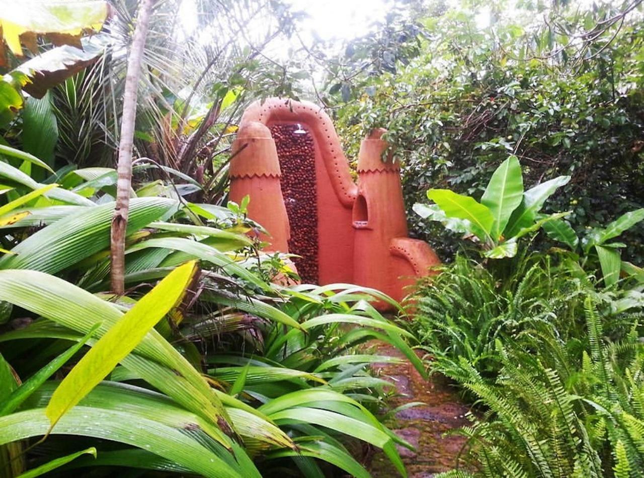 האזיביו Timamoon Lodge מראה חיצוני תמונה