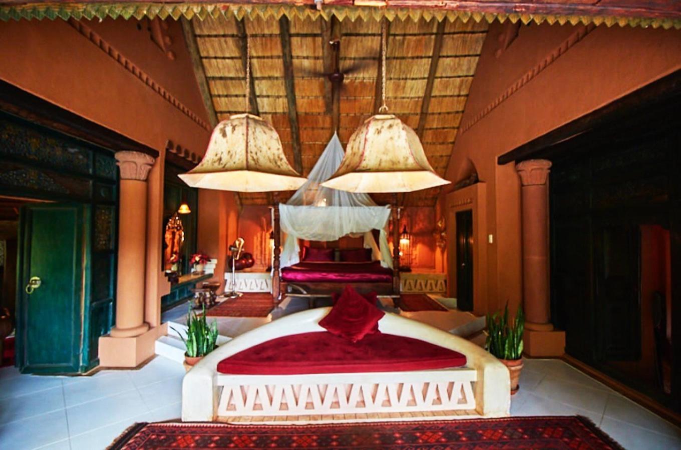 האזיביו Timamoon Lodge מראה חיצוני תמונה