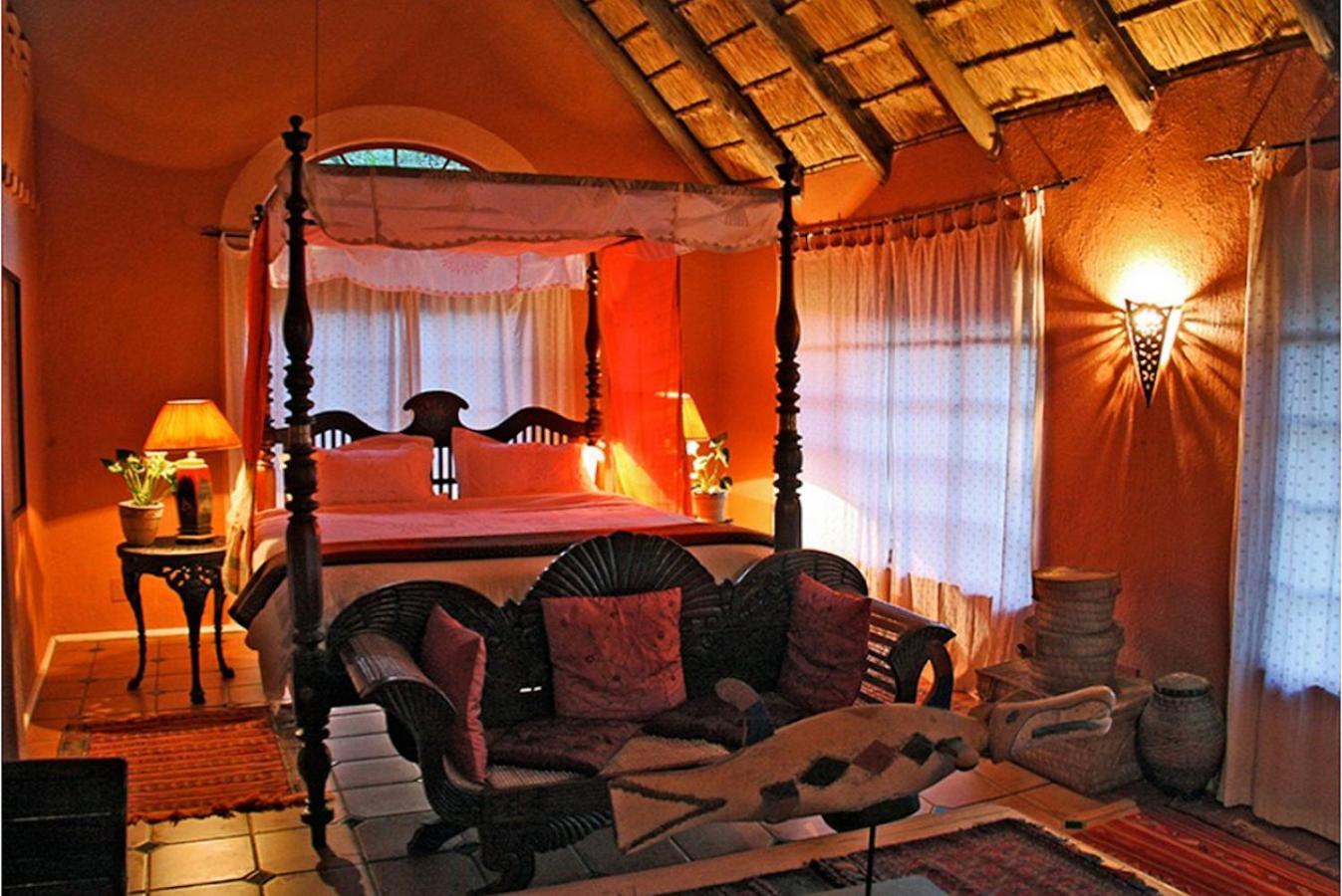האזיביו Timamoon Lodge מראה חיצוני תמונה