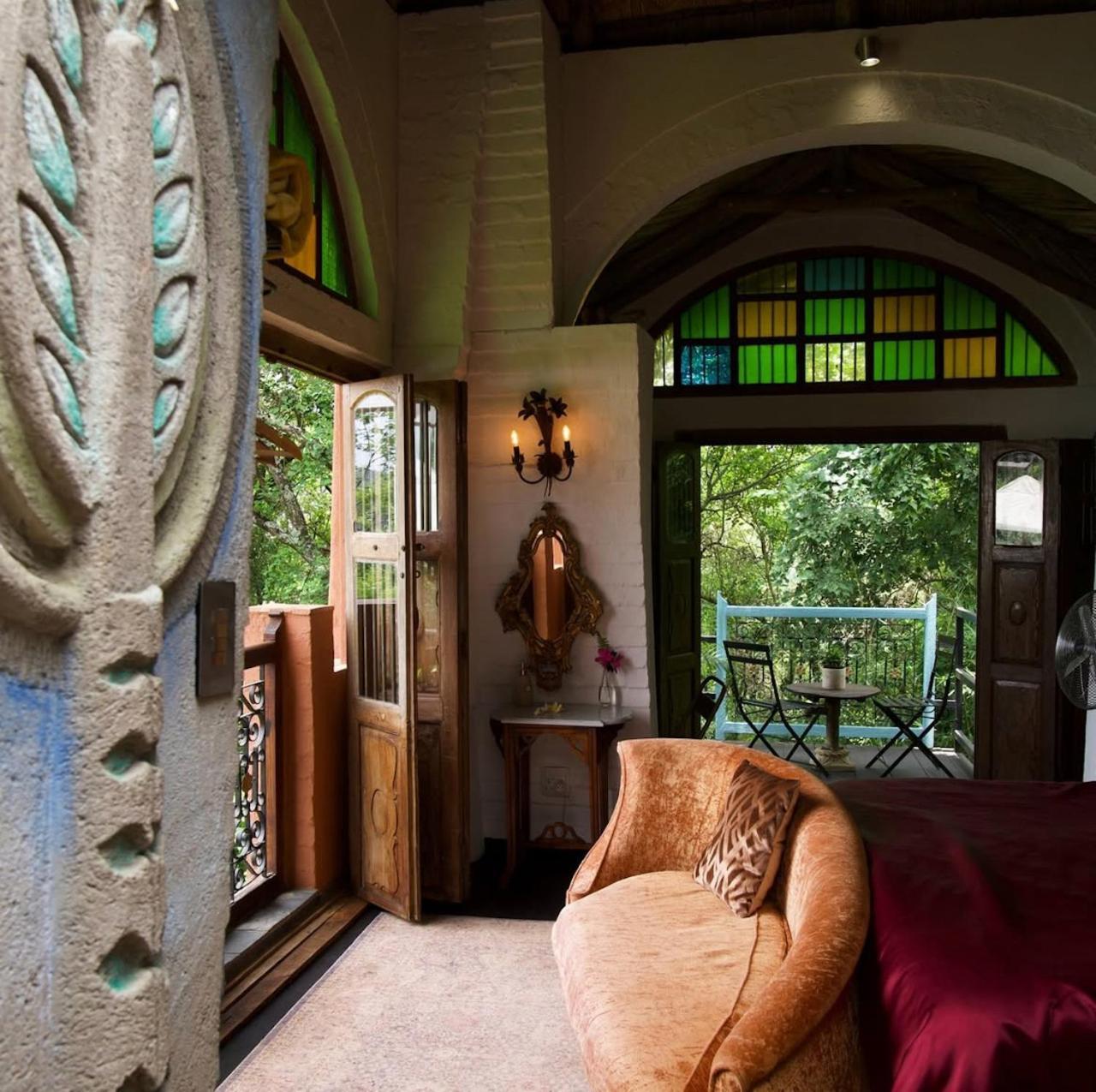 האזיביו Timamoon Lodge מראה חיצוני תמונה