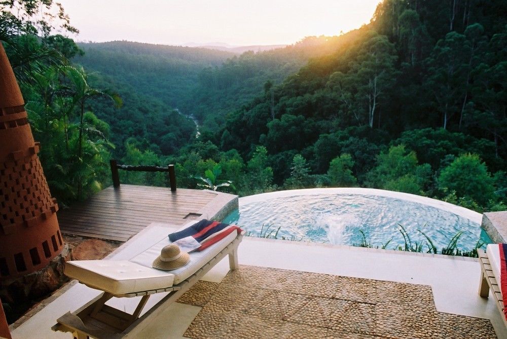 האזיביו Timamoon Lodge מראה חיצוני תמונה