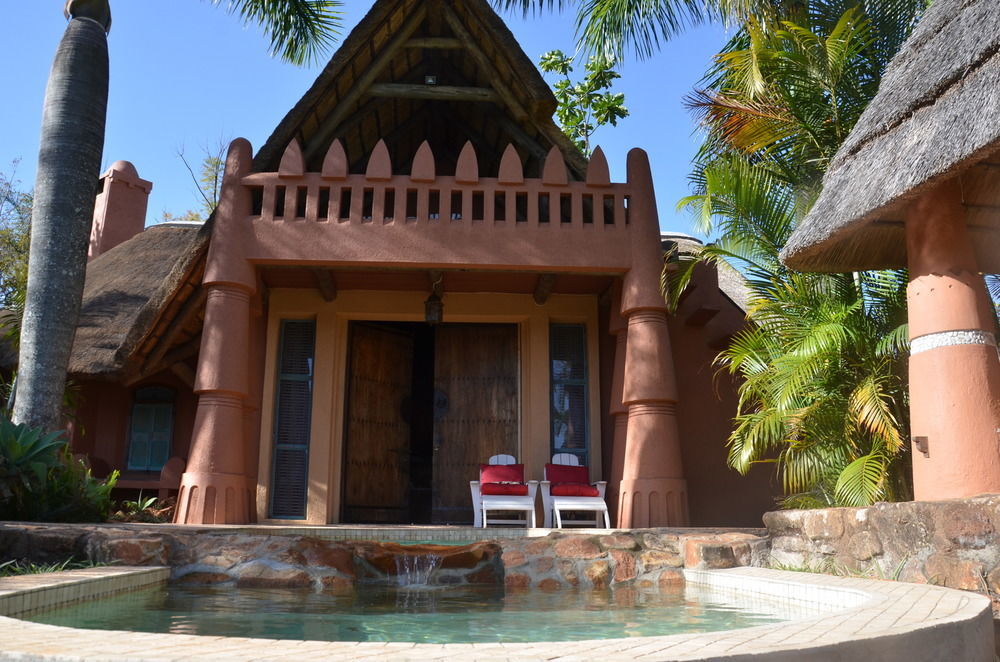האזיביו Timamoon Lodge מראה חיצוני תמונה